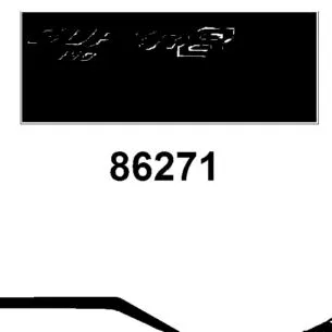 86271-ADB1-M30-T02 STRIPE L BODY COVER — diagram cutout