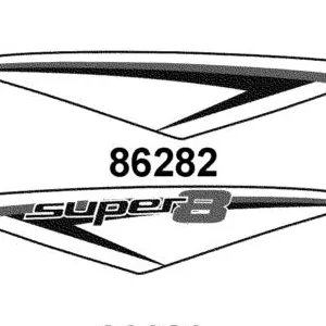 86282-ADA9-M30-T02 STRIPE R FR MOLD — diagram cutout