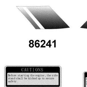 86241-ADA9-M30-T01 STRIPE R BODY COVER — diagram cutout