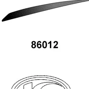 86012-ADB1-M33-T02 STRIPE R HANDLE COVER FR — diagram cutout