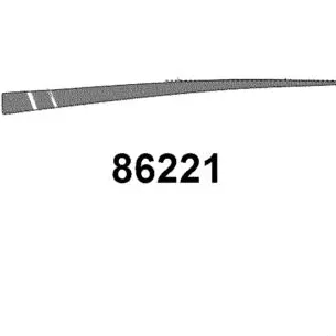 86221-ADA9-M33-T01 STRIPE R BODY COVER — diagram cutout