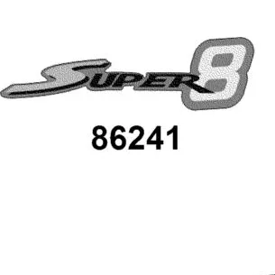 86241-ADA9-M33-T01 STRIPE B R BODY COVER — diagram cutout