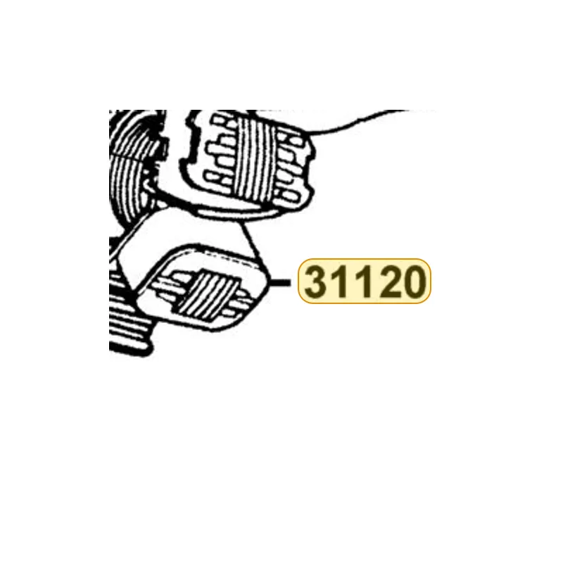 31120-ALG2-E10 STATOR COMP — diagram cutout