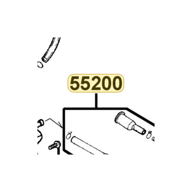 55200-LCD1-C00 TUBE ASSY OIL — diagram cutout