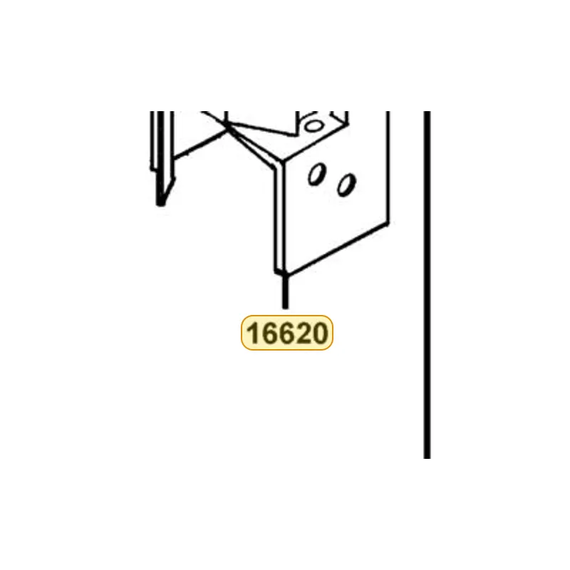 16620-LGR4-E10 CAP CARBURETOR — diagram cutout