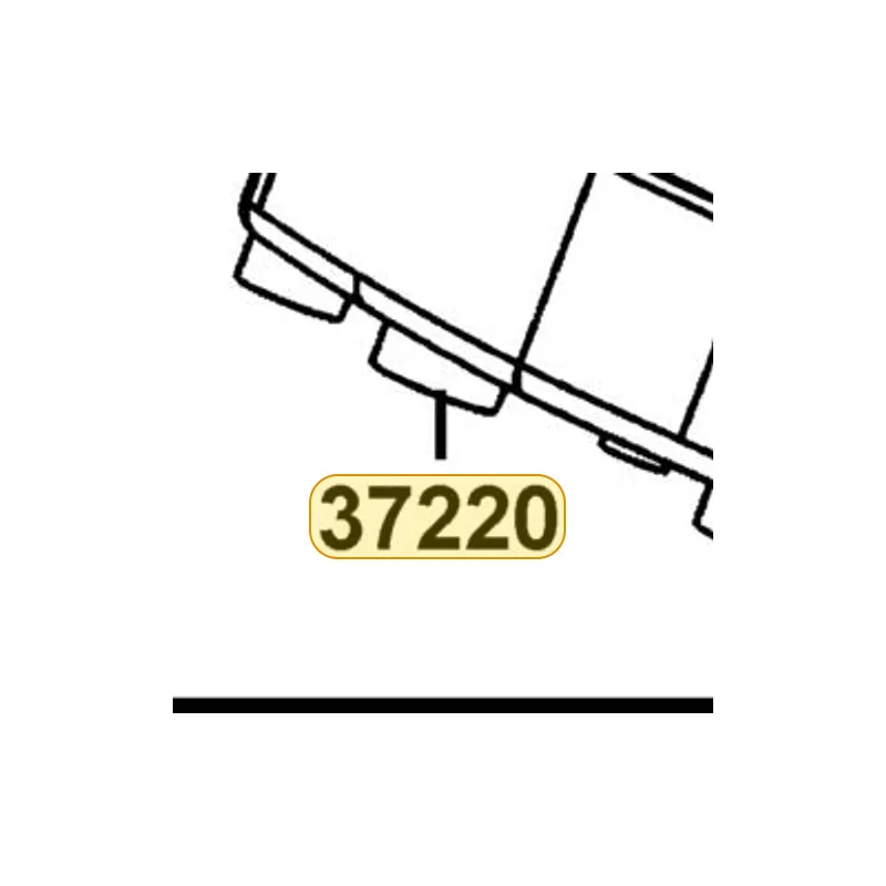 37220-LEJ2-E0A CASE ASSY — diagram cutout