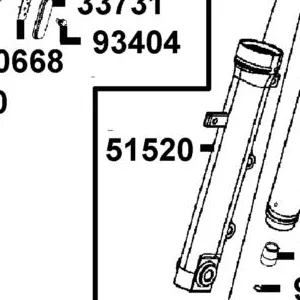 51520-LEJ2-E10-NEA BOTTOM CASE L — diagram cutout
