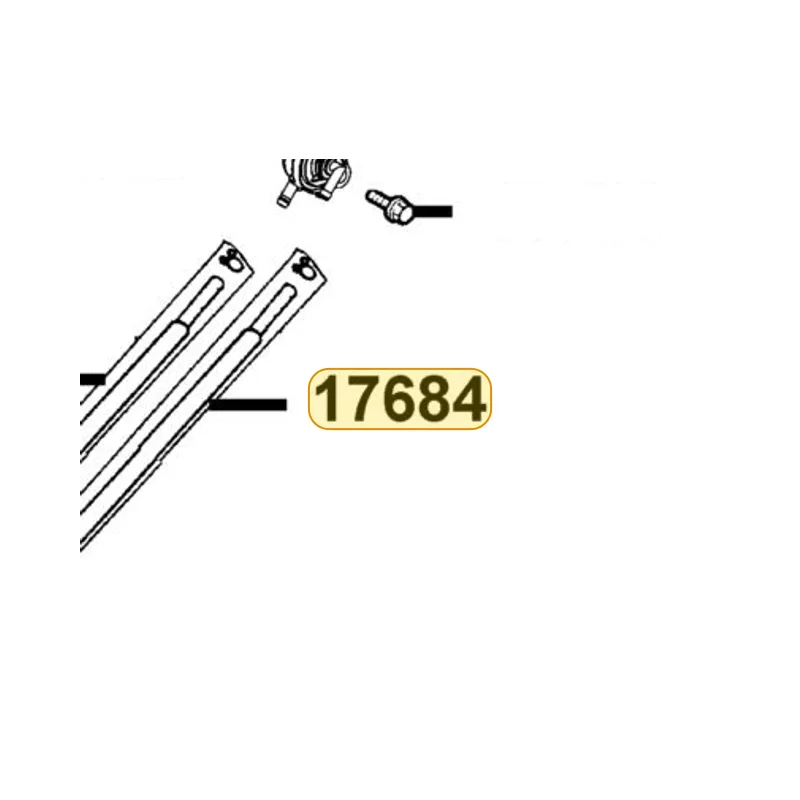 17684-LHB3-E10 TUBE ASSY VACUM — diagram cutout