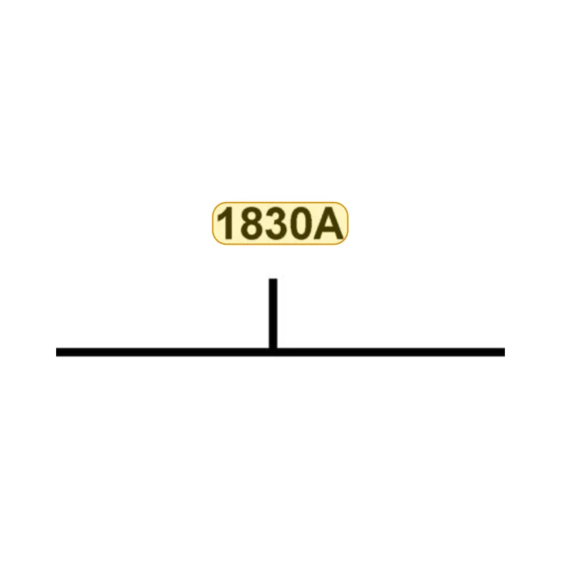1830A-LHB3-M33 MUFFLER ASSY EXHAUST — diagram cutout
