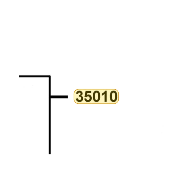 35010-ALG2-M30 KEY SET — diagram cutout