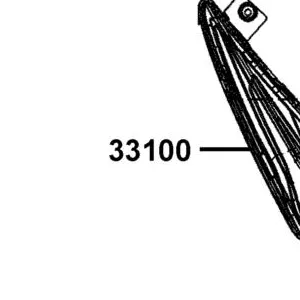 33100-BLA2-M30 LIGHT ASSY HEAD — diagram cutout