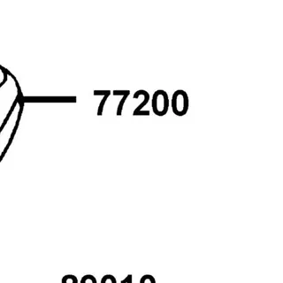 77200-BLA2-E70-T01 SEAT ASSY — diagram cutout