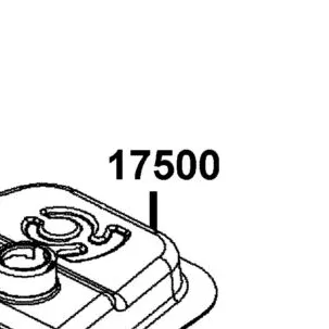 17500-AAB6-E15 TANK COMP FUEL — diagram cutout