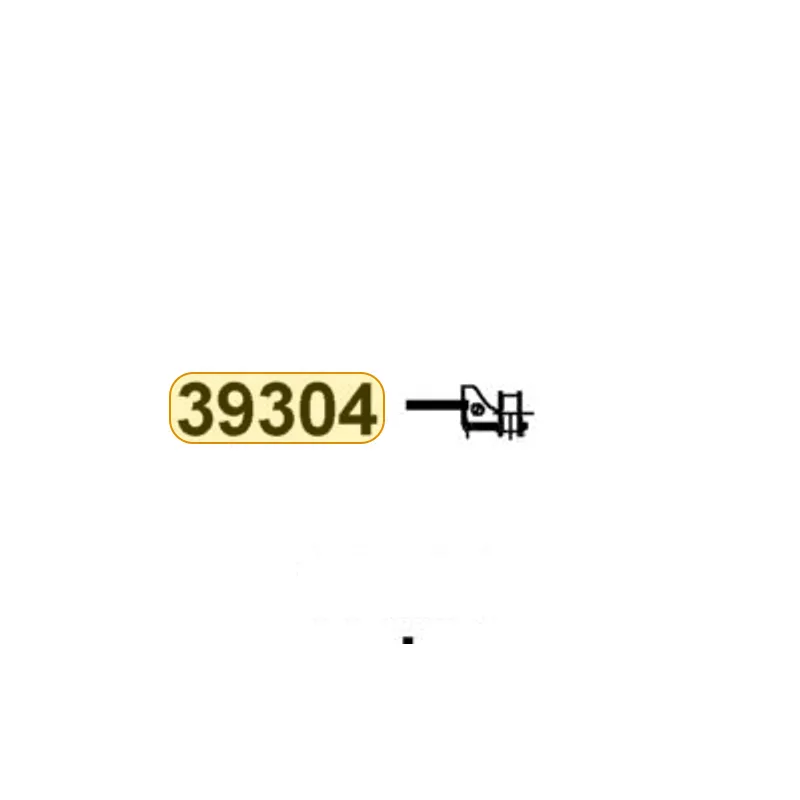 39304-LFG7-900 CLAMPER FUEL TUBE — diagram cutout