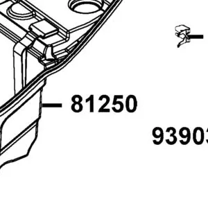 81250-AAB6-E15-N1R BOX LUGGAGE — diagram cutout