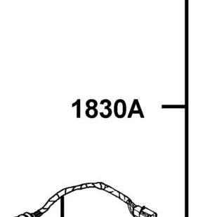 1830A-BLA2-M30-HJA MUFFLER ASSY EXH — diagram cutout