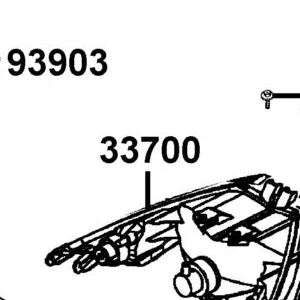 33700-BLA2-M30 LIGHT ASSY RR COMB — diagram cutout
