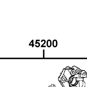 45200-LGB5-E10-N1A CALIPER ASSY L FR — diagram cutout