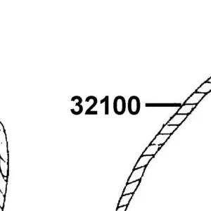 32100-ADA9-M30 HARNESS WIRE — diagram cutout