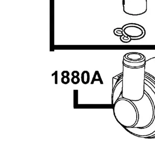 1880A-LGB5-E10 AI/C-AICV ASSY — diagram cutout