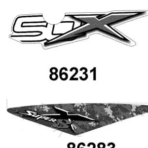 86231-ADA9-M31-T02 STRIPE L BODY COVER — diagram cutout