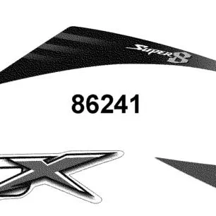 86241-ADA9-M31-T02 STRIPE B R BODY COVER — diagram cutout