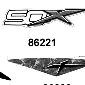 86221-ADA9-M31-T01 STRIPE R BODY COVER — diagram cutout