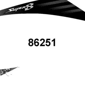 86251-ADA9-M31-T01 STRIPE B L BODY COVER — diagram cutout