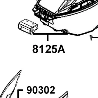 8125A-LGB5-E10-N1R BOX LUGGAGE — diagram cutout