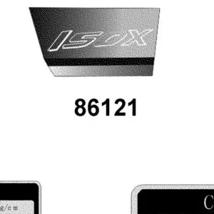86121-ADA9-M33-T02 STRIPE R FR COVER — diagram cutout