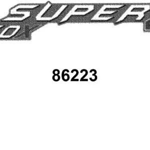 86223-ADA9-M30-T03 STRIPE R BODY COVER — diagram cutout