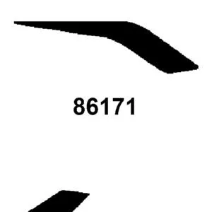86171-ADA9-M30-T05 STRIPE L FR FENDER — diagram cutout