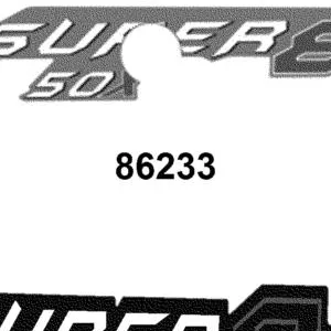 86233-ADA9-M30-T05 STRIPE L BODY COVER — diagram cutout