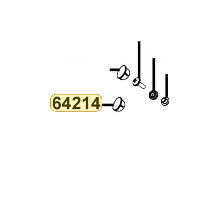 64214-LEJ2-E10 COVER R UP VISOR — diagram cutout