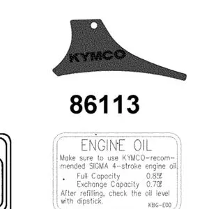 86113-BLA2-E20-T05 STRIPE L COWL — diagram cutout