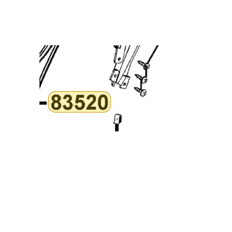 83520-LEJ2-E10-N1P COVER R SIDE — diagram cutout