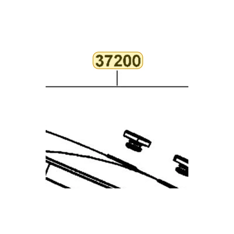 37200-LEJ2-M31 METER SPEED ASSY — diagram cutout