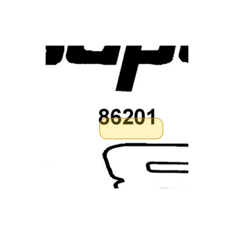 86201-LHB3-E00-T01 STRIPE BODY COVER — diagram cutout