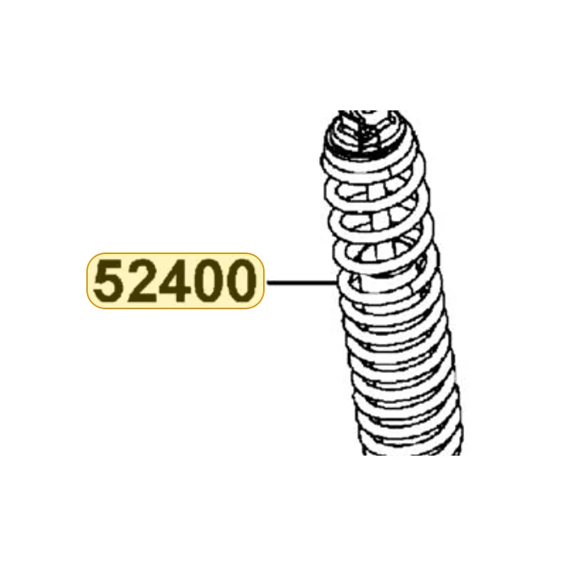52400-LEJ2-E10-Y3S CUSHION ASSY RR (YELLOW) — diagram cutout