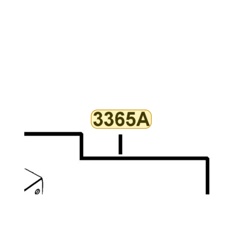 3365A-LEJ2-M30 WINKER ASSY L RR — diagram cutout