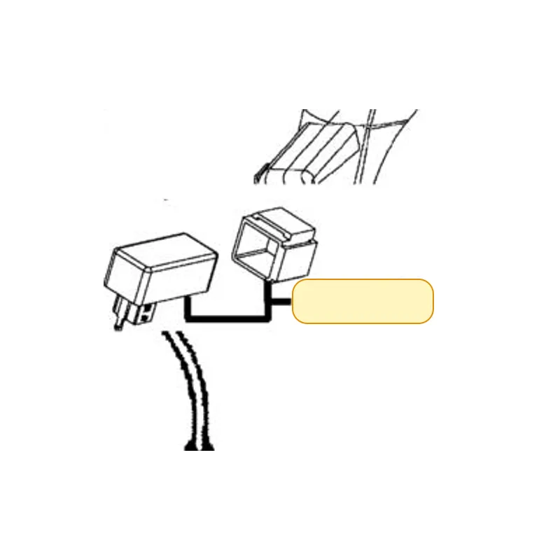 3860A-LEJ2-E10 CONTROL ASS'Y LIGHTING — diagram cutout