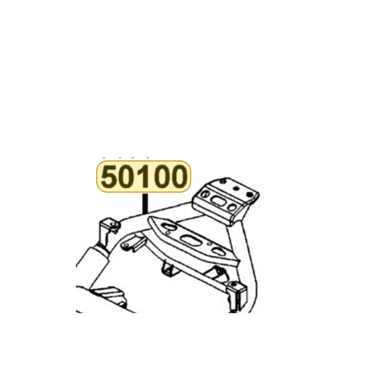 50100-LEJ2-E10 BODY COMP FRAME — diagram cutout