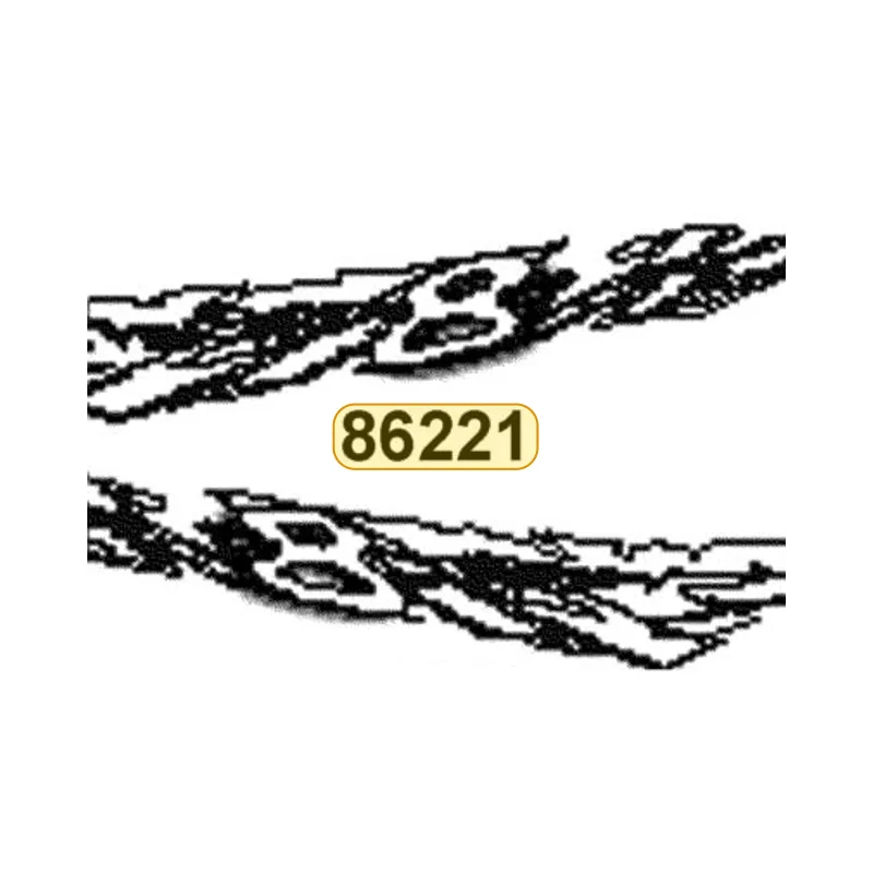 86221-LEJ2-E00-T04 STRIPE R BODY COVER — diagram cutout