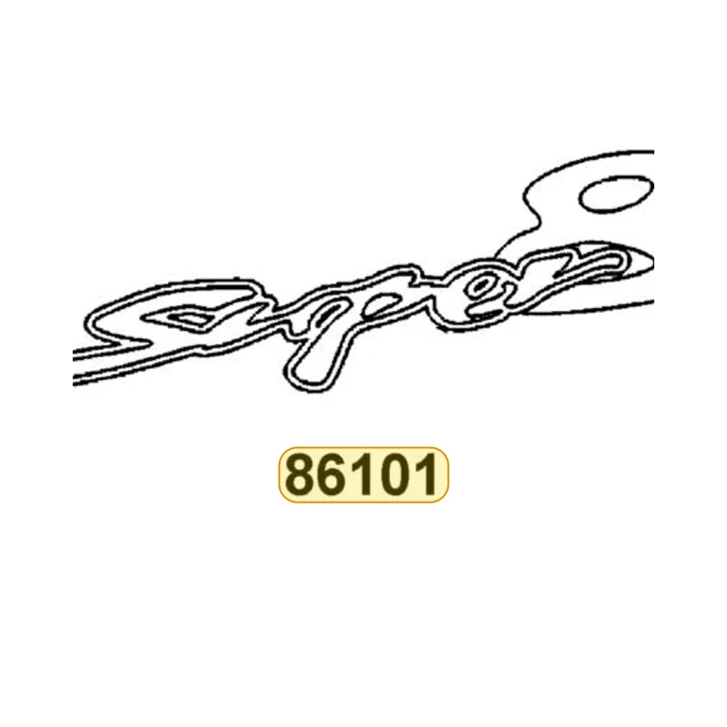 86101-LEJ2-E00-T02 STRIPE FR COVER — diagram cutout