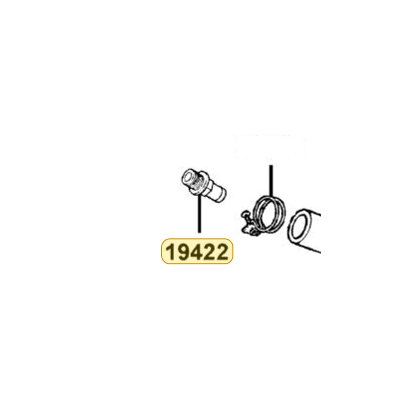 19422-KFA5-900 JOINT WATER HOSE — diagram cutout