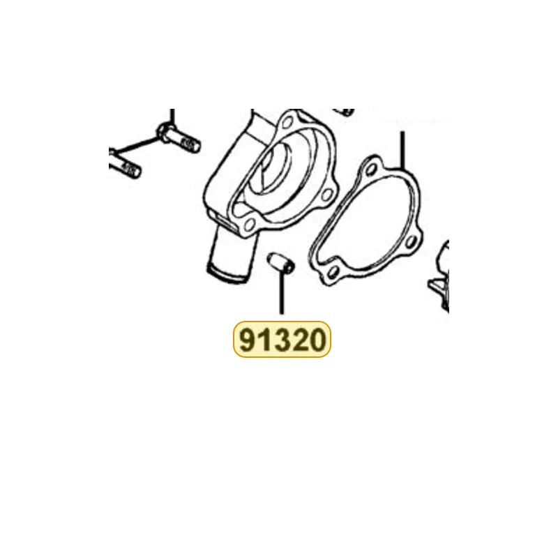 91320-KAE1-001 PIN DOWEL SPC 8*7 — diagram cutout