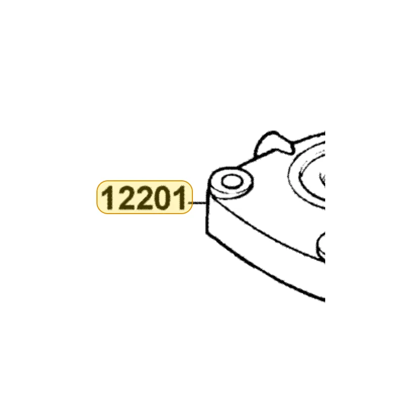 12201-KGB5-E00 HEAD CYLINDER — diagram cutout