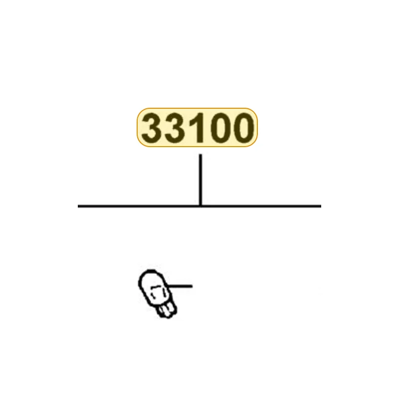 33100-KGB5-E00 LIGHT ASSY FR COMB — diagram cutout