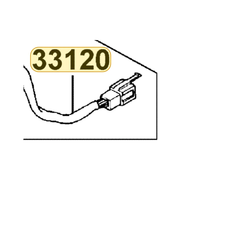 33120-KGB5-E00 SOCKET COMP FR COMB — diagram cutout