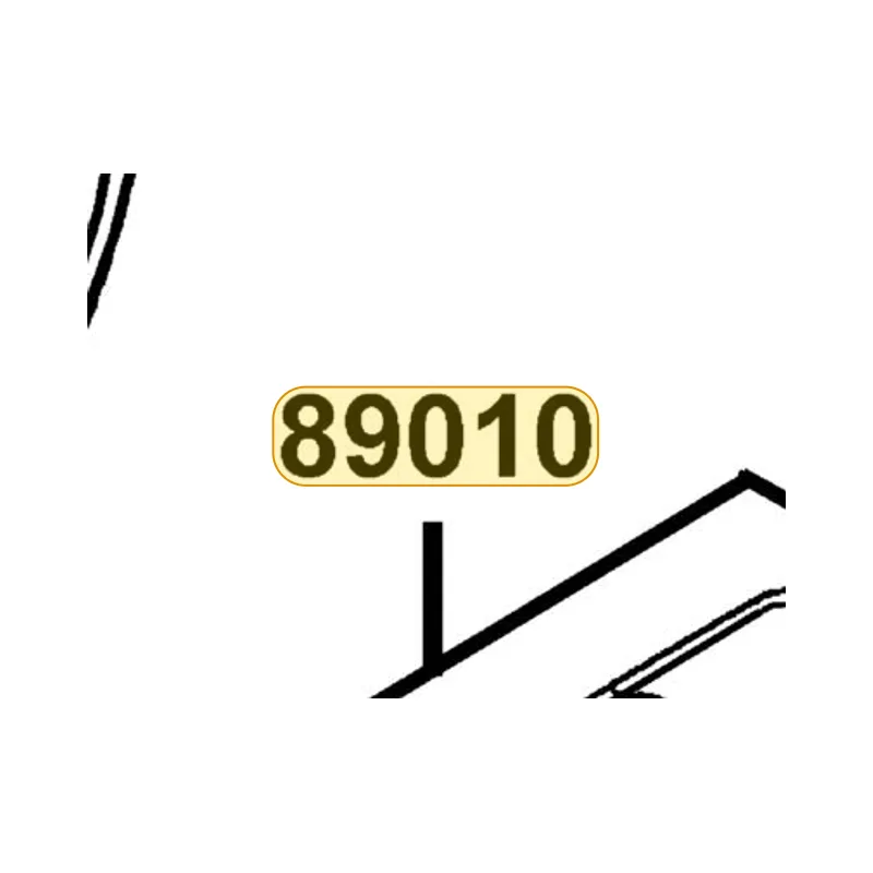 89010-GGS7-C00 TOOL SET — diagram cutout